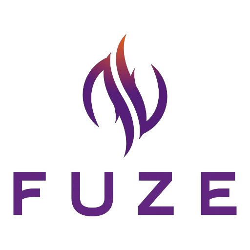 Fuze Restaurant logo